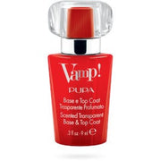 Pupa Vamp! Base&Top Coat 200 Trasparente E Profumato 9ml  - 1