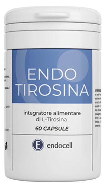 ENDO TIROSINA 60CPS-2