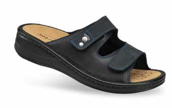 Podartis Alipes Blu Calzatura Ortopedica Da Donna N.39-2