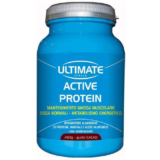 Ultimate Active Protein Cacao 450g  - 2