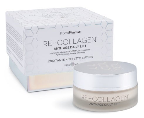 Re-Cellagen Anti-Age Daily Lift Crema Viso 50ml  - 1