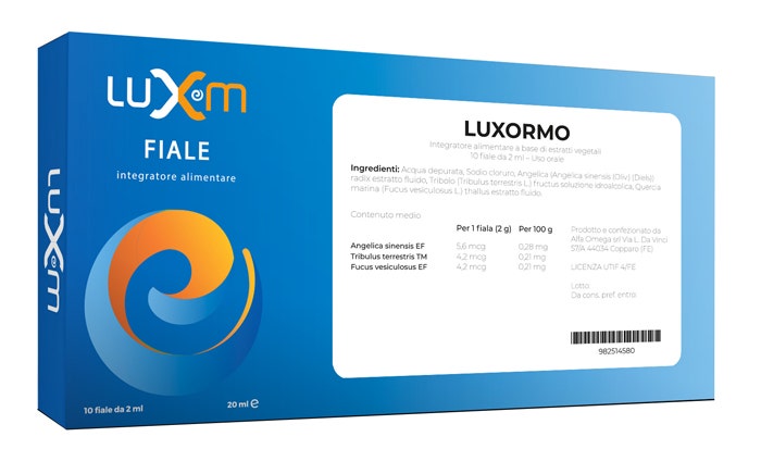 LUXORMO 10F 2ML-2