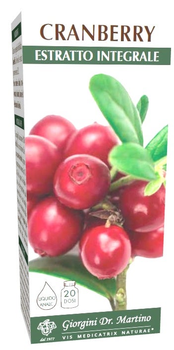 CRANBERRY ESTRATTO INTEGR200ML-1