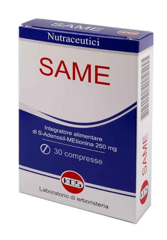 Kos Same 250mg 30 Compresse-2
