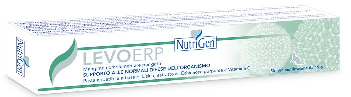 NUTRIGEN LEVOERP 15G-1