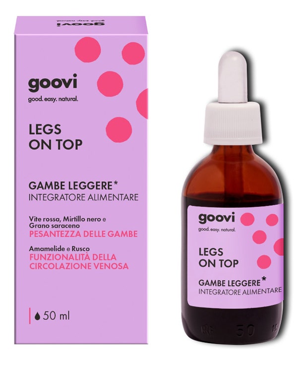 Goovi Legs On Top 50ml - 1
