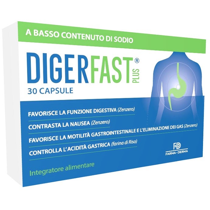 Diger-Fast Plus 30 Capsule-3