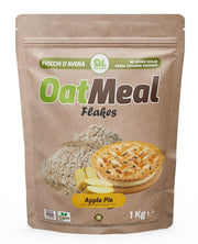 Daily Life OatMeal Flakes Gusto Mela 1kg-2