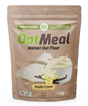 Daily Life OatMeal Flakes Gusto Vanilla Cream 1kg-2