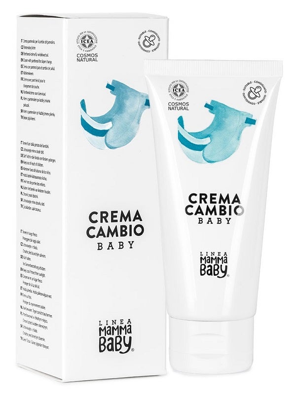 MAMMABABY CREMA CAMBIO BABY C-2