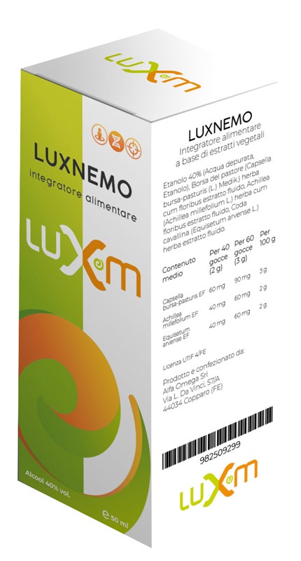 LUXNEMO GOCCE 50ML-2