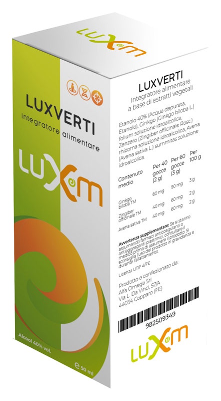 LUXVERTI GOCCE 50ML-1