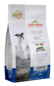 Almo Nature HFC Longevity Spigola E Orata Cani Adulti Taglia Mini E Piccola Sacco 1,2kg-2