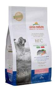 Almo Nature HFC Puppy Spigola E Orata Cani Cuccioli Taglia Mini E Piccola Sacco 1,2kg-2
