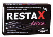 Restax Donna 30 Capsule  - 1