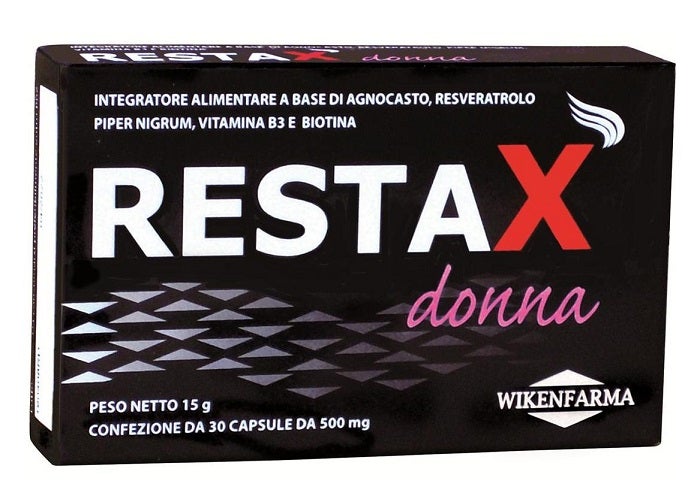 Restax Donna 30 Capsule  - 1