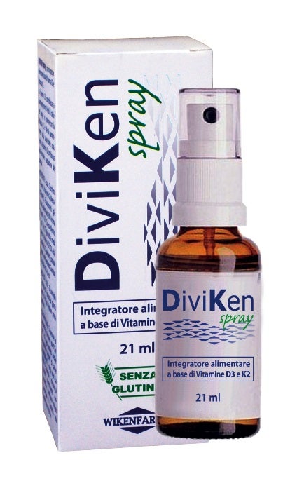 Diviken Spray Orale 21ml  - 1