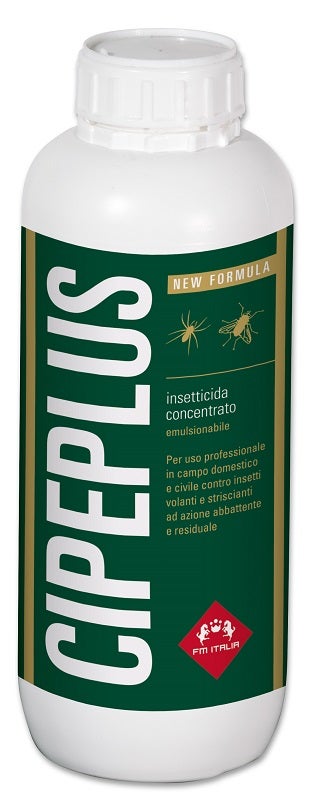 FM Italia Cipeplus Insetticida Concentrato 1 Litro-2