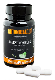 Digest Complex Botanical Mix 60 Capsule  - 1