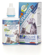 Gravist B Mangime Complementare Liquido Per Cani/Gatti 50ml-2