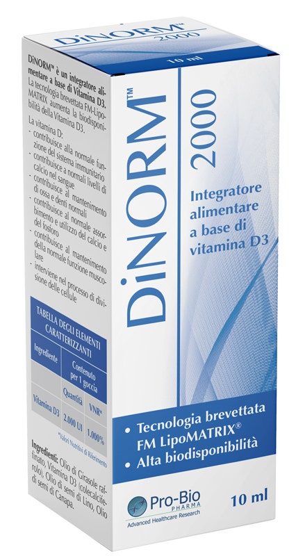 DINORM 2000 GOCCE 10ML-2