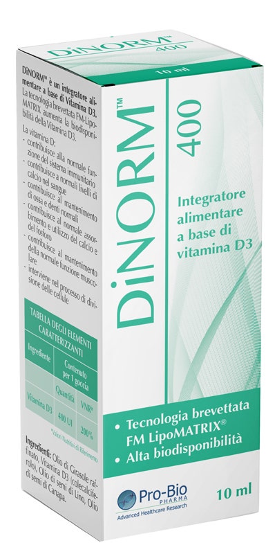 DINORM 400 GOCCE 10ML-2