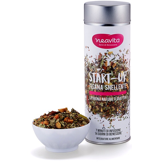 Neavita Silver Tin Start-Up Snellente 70g  - 2