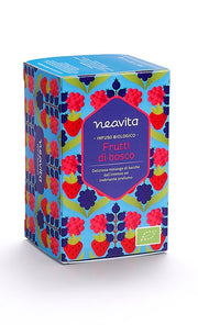 Neavita Infuso Biologico Frutti Di Bosco 15 Filtri-1