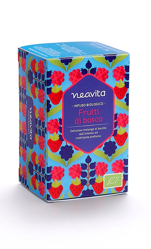 Neavita Infuso Biologico Frutti Di Bosco 15 Filtri-1