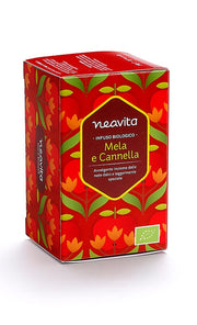 Neavita Infuso Mela/Cannella Bio-1