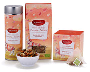 Neavita Ricarica Tisana Curcuma E Zenzero Bio 80g  - 1