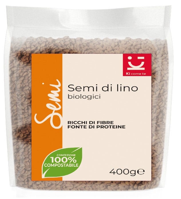 KI SEMI LINO SCURO 400G-1