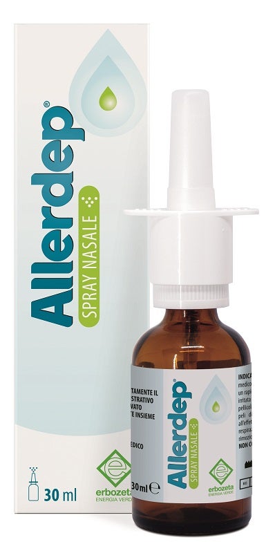 ALLERDEP SPRAY NASALE 30ML-1