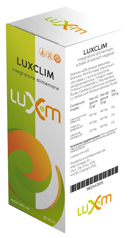 LUXCLIM GOCCE 50ML-2