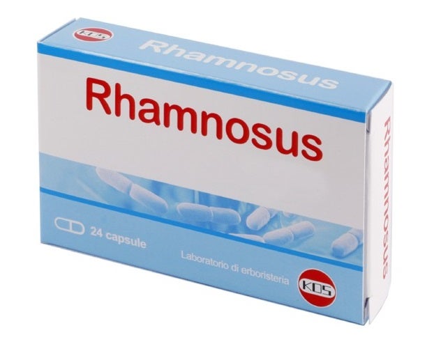 RHAMNOSUS 10MLD 24CPS-1