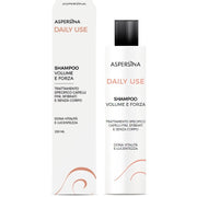 Aspersina Shampoo Volume E Forza 250ml - 2