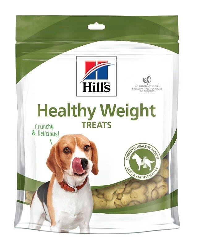 Hill's Healthy Weight Treats Per Cani Adulti 220g-1
