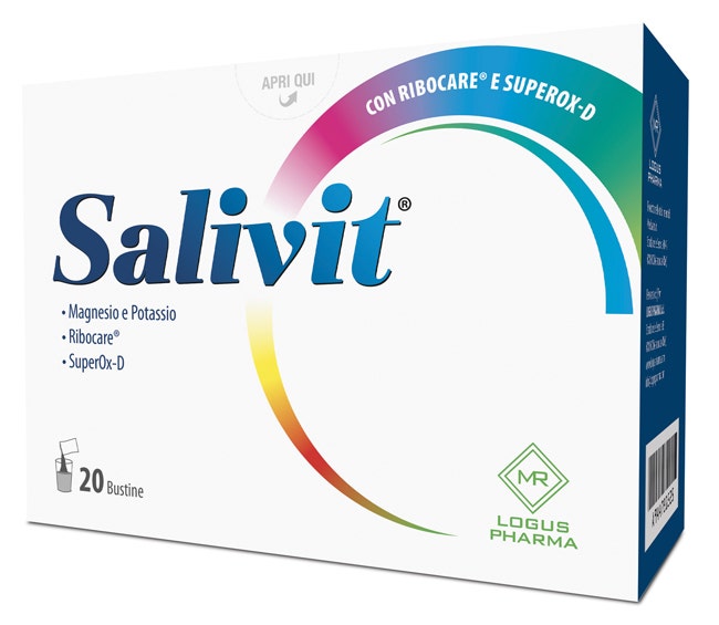 Salivit 20 Bustine-2