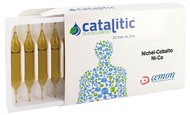 CATALITIC NI-CO 20AMP-1