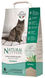 Marpet Natural Litter Lettiera Per Gatti Profumazione Naturale 6 Litri-2