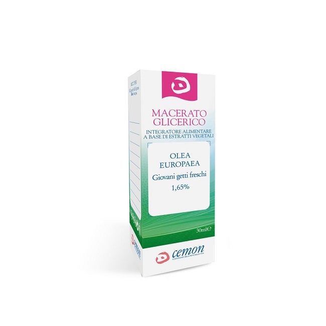 OLEA EUROPEA GETTI MG 30ML-2