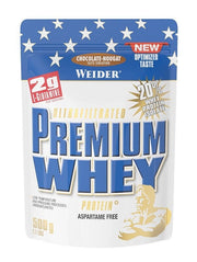 WEIDER PREMIUM WHEY CIOC 500G-1