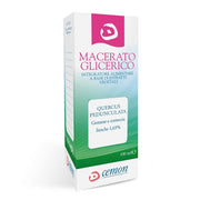 Cemon Quercus Peduncolata Gemme Macerato Glicerico 100ml-2