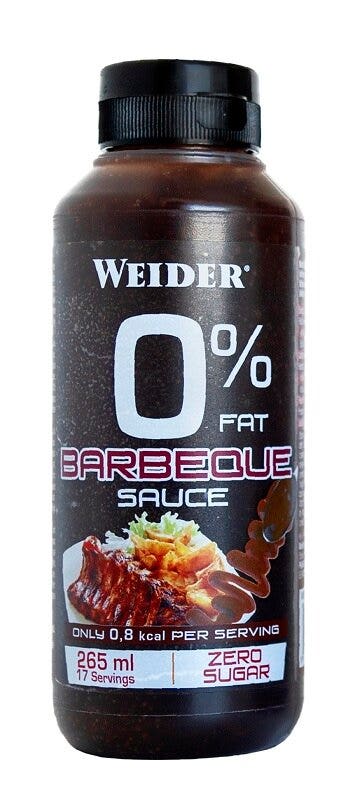 SALSA 0% FAT BARBECUE SAUCE-1