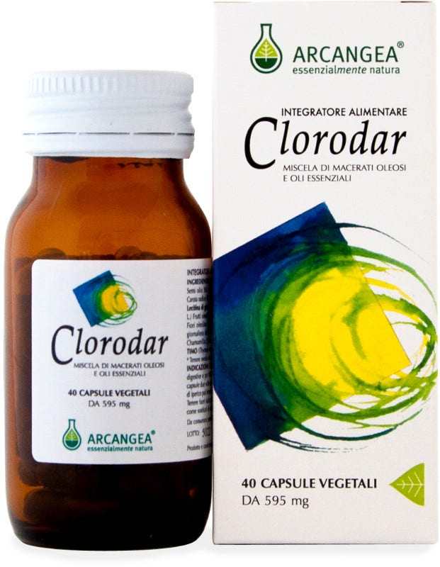 CLORODAR 100CPS VEGETALI-1