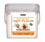 WEIDER OAT FLOUR RISO LTT1,9KG-1
