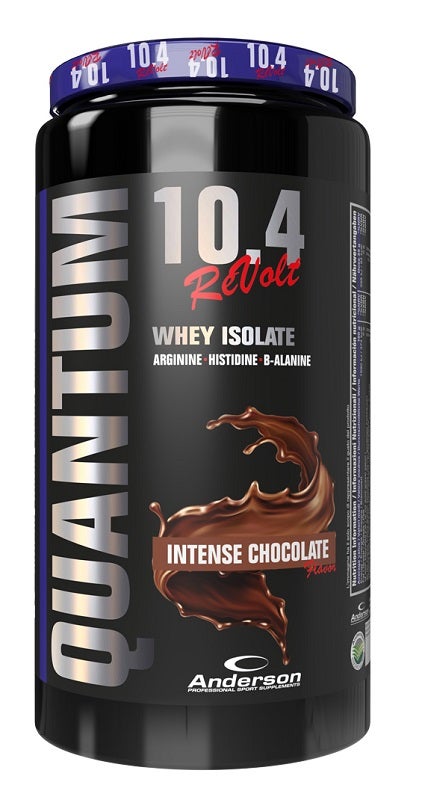 Anderson Quantum 10.4 Revolt Intense Chocolate 800g-1