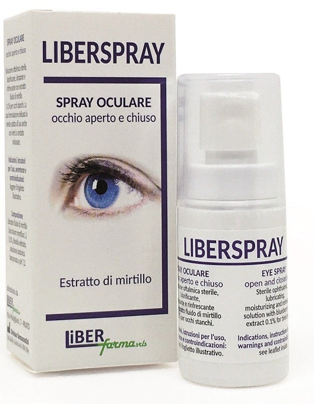 LIBERSPRAY SPRAY OCULARE 10ML-1