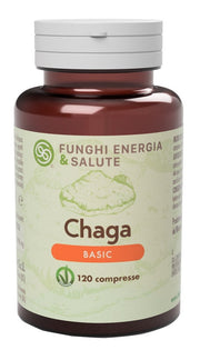 CHAGA BASIC 120CPR-2