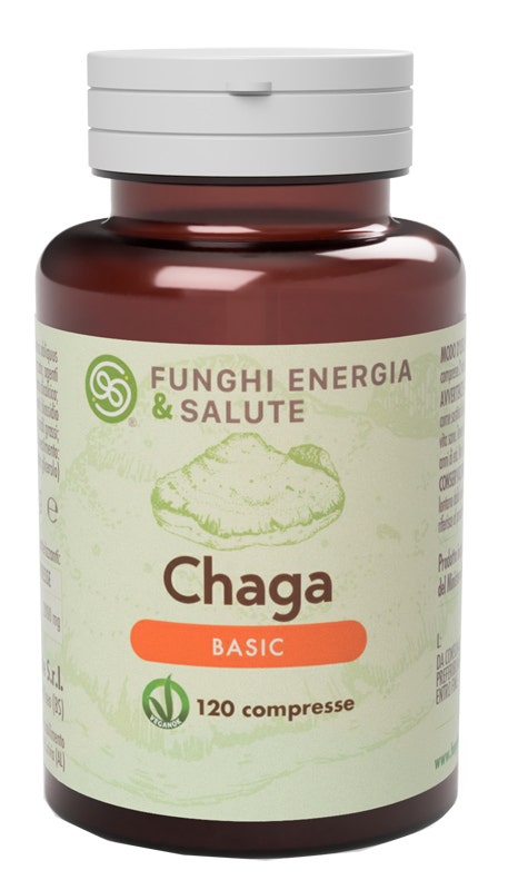 CHAGA BASIC 120CPR-2